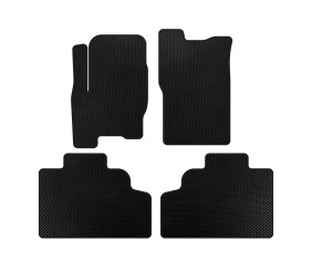 Килимки EVA (чорні) для SsangYong Korando 1997-2006 рр
