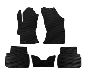 Килимки EVA (чорні) для Subaru XV 2017-2023 рр