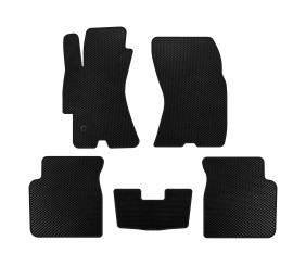 Килимки EVA (Чорний) для Subaru Outback 2005-2009 рр
