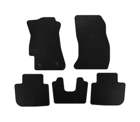 Килимки EVA (2011-2016, Чорний) для Subaru XV рр