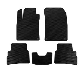 Килимки EVA (чорні) для Suzuki Kizashi 2009-2016 рр