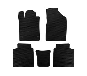 Килимки EVA (чорні) для Toyota Avalon 2006-2012 рр