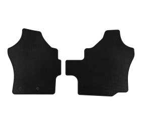 Килимки EVA (чорні) для Toyota HiAce