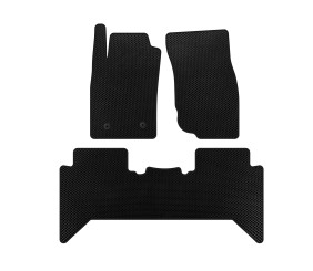 Килимки EVA (чорні) для Toyota Hilux 2006-2015 рр