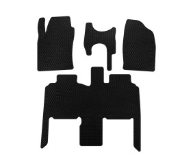 Килимки EVA (Чорний) для Toyota Previa 2000-2006 рр