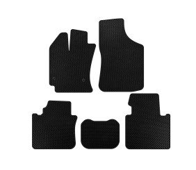 Килимки EVA (Чорний) для Toyota Venza 2008-2017 рр