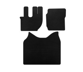 Килимки EVA (2008-2012, чорні) для Volvo FH рр