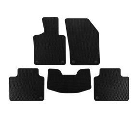 Килимки EVA (SW, Чорний) для Volvo V90 1997-1998 рр
