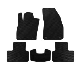 Килимки EVA (Чорний) для Volvo XC40 2018- рр