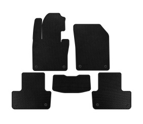 Килимки EVA (Чорний) для Volvo XC60 2017- рр