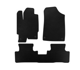 Килимки EVA (Чорний) для Acura RDX 2018- рр