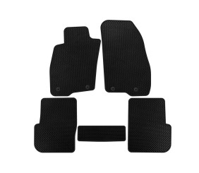 Килимки EVA (чорні) для Alfa Romeo MiTo 2008-2018 рр