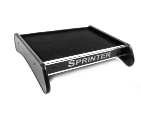 Полиця на панель (Карпет) для Mercedes Sprinter W907/W910 2018- рр
