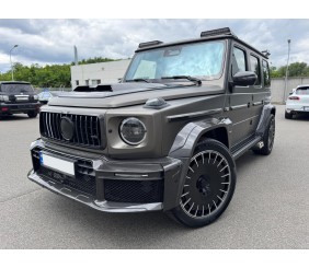 Комплект обвісів BRB 800 Carbon для Mercedes G сlass W465 2025- рр