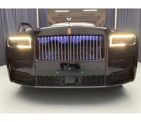 Комплект рестайлінгу в 2025 для Rolls-Royce Ghost 2009-2020 рр