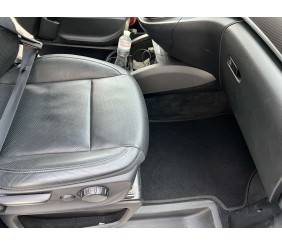 Килимки текстильні Premium (чорні) для Mercedes Vito/V-class W447 2014- рр