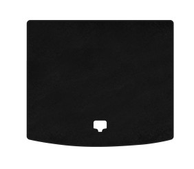 Килимки текстильні Premium (2007-2010, SW, Чорний) для Fiat Croma рр