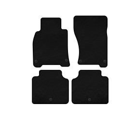 Килимки текстильні Premium (Для M37, чорні) для Infinity M35/37/45 2003-2014 рр