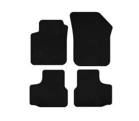 Килимки текстильні Premium (чорні) для Volkswagen UP 2011-2023 рр