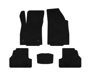 Килимки текстильні Classic (Чорний) для Buick Encore 2013-2019 рр