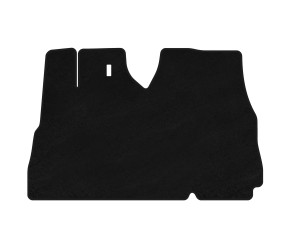 Килимки текстильні Classic (1995-2002, Чорний) для Fiat Ducato рр
