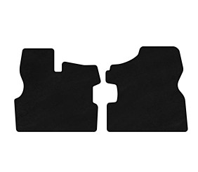 Килимки текстильні Classic (Чорний) для Ford Transit 1991-2000 рр