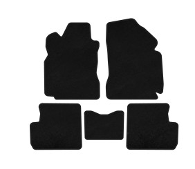 Килимки текстильні Classic (Чорний) для GreatWall Haval M4 2012-2021 рр