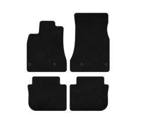 Килимки текстильні Classic (чорні) для Lexus GS 1998-2004 рр