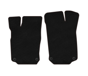 Килимки текстильні Classic (чорні) для Opel Tigra 2001-2009 рр