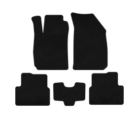 Килимки текстильні Classic (SD, Чорний) для RAVON R4 2016-2020 рр