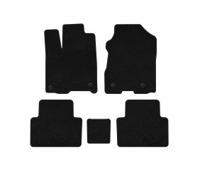 Килимки текстильні Classic (Чорний) для Acura RDX 2012-2018 рр