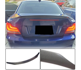 Спойлер (для E82, Карбон) для BMW 1 серія E81/E82/E87/E88 2004-2011 рр