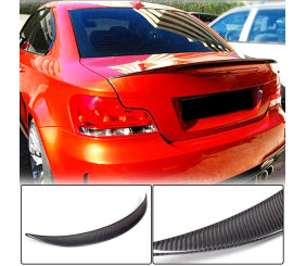 Спойлер P-Style (для E82, Карбон) для BMW 1 серія E81/E82/E87/E88 2004-2011 рр