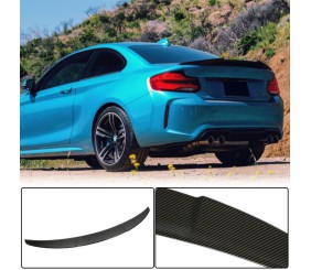 Спойлер PSM-Style V1 (для F22, Карбон) для BMW 2 серія F22/F23 2014-2021 рр