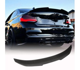 Спойлер PSM-Style V2 (для F22, Карбон) для BMW 2 серія F22/F23 2014-2021 рр