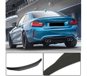 Спойлер V4 (для F22, Карбон) для BMW 2 серія F22/F23 2014-2021 рр