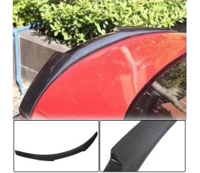 Спойлер M4-Style (для F23, Карбон) для BMW 2 серія F22/F23 2014-2021 рр