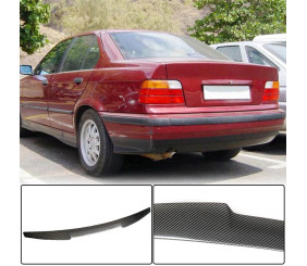 Спойлер M4-Style (Карбон) для BMW 3 серія E36 1990-2000 рр