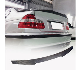 Спойлер M4-Style (для SD, Карбон) для BMW 3 серія E46 1998-2006 рр