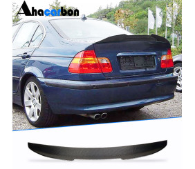 Спойлер PSM-Style (для SD, Карбон) для BMW 3 серія E46 1998-2006 рр