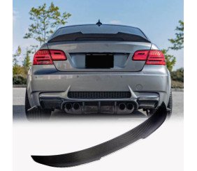 Спойлер PSM-Style V1 (для E90, Карбон) для BMW 3 серія E90/E91 2005-2011 рр
