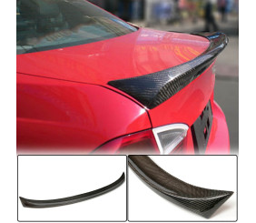 Спойлер P-Style (для E90, Карбон) для BMW 3 серія E90/E91 2005-2011 рр