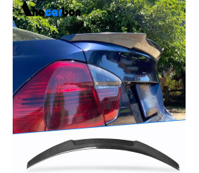 Спойлер PSM-Style V2 (для E90, Карбон) для BMW 3 серія E90/E91 2005-2011 рр