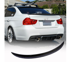 Спойлер MP-Style (для E90, Карбон) для BMW 3 серія E90/E91 2005-2011 рр
