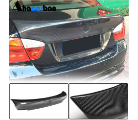 Спойлер CSL-Style (для E90 2005-2008, Карбон) для BMW 3 серія E90/E91 рр
