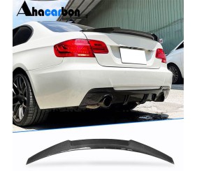 Спойлер M4-Style V2 (для E92, Карбон) для BMW 3 серія E92/E93 2006-2013 рр