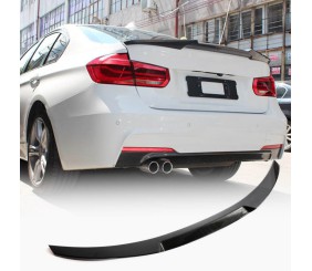 Спойлер M4-Style V2 (для F30/F80, Карбон) для BMW 3 серія F30/F31 2012-2019 рр