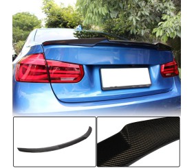 Спойлер M4-Style V1 (для F30/F80, Карбон) для BMW 3 серія F30/F31 2012-2019 рр