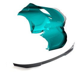 Спойлер M3-Style (для G20/G80, Карбон) для BMW 3 серія G20/G21 2018- рр