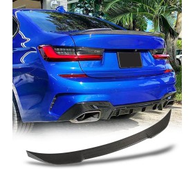 Спойлер V5 (для G20/G80, Карбон) для BMW 3 серія G20/G21 2018- рр
